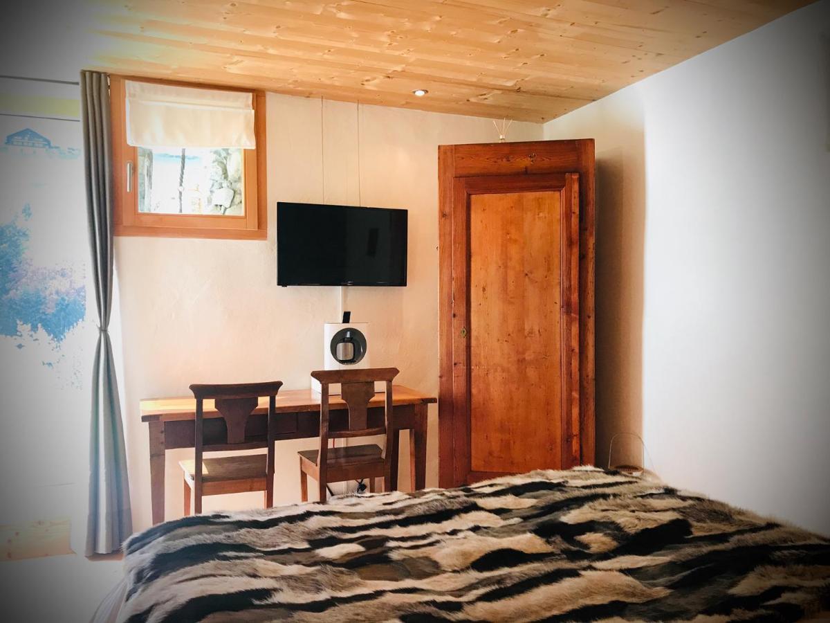 Bed and Breakfast Le 30 Troistorrents Exterior foto
