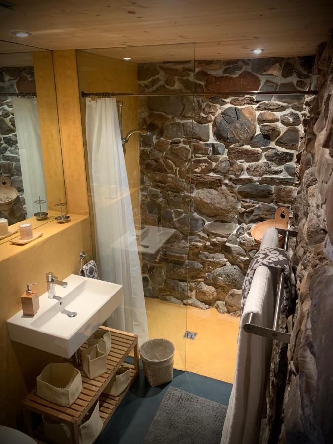 Bed and Breakfast Le 30 Troistorrents Exterior foto