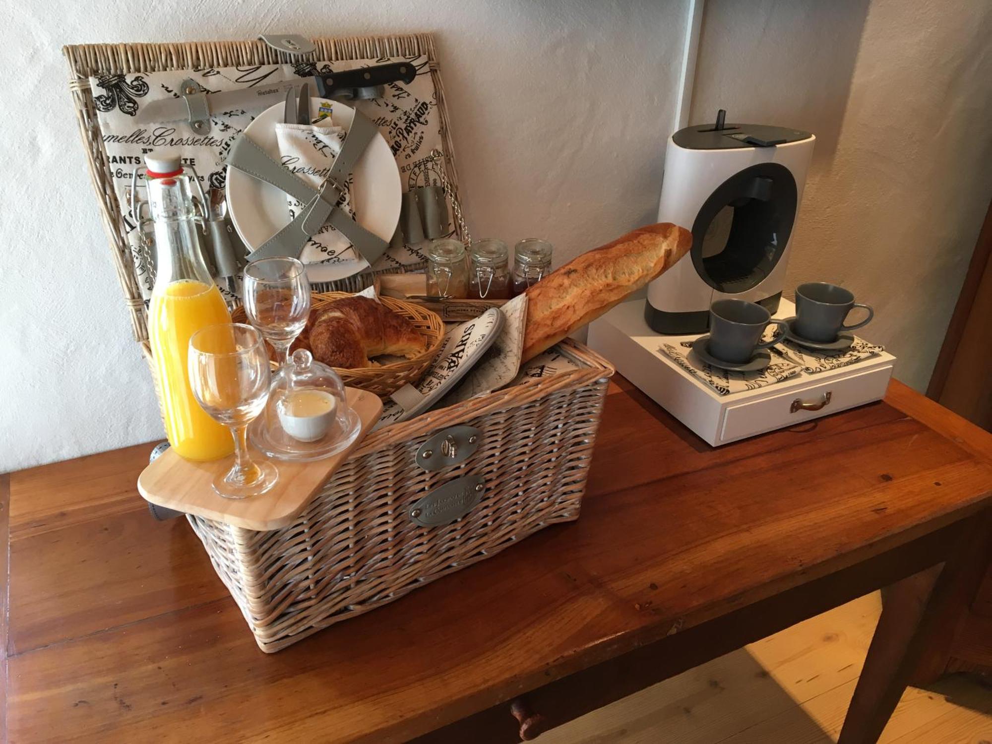 Bed and Breakfast Le 30 Troistorrents Zimmer foto